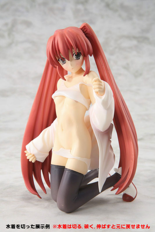 ステラ☆シアター 泉空 のびのびスク水きせかえVer. 完成品