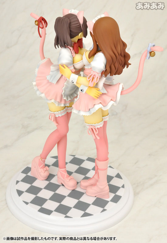 E☆2(えつ) オリジナル Tony×宮川武 第2弾 ネコみみメイド ピンクVer