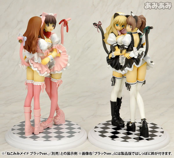 E☆2(えつ) オリジナル Tony×宮川武 第2弾 ネコみみメイド ピンクVer