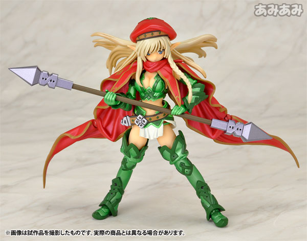 Amazon.co.jp: リボルテック アレイン リボルテッククイーンズ