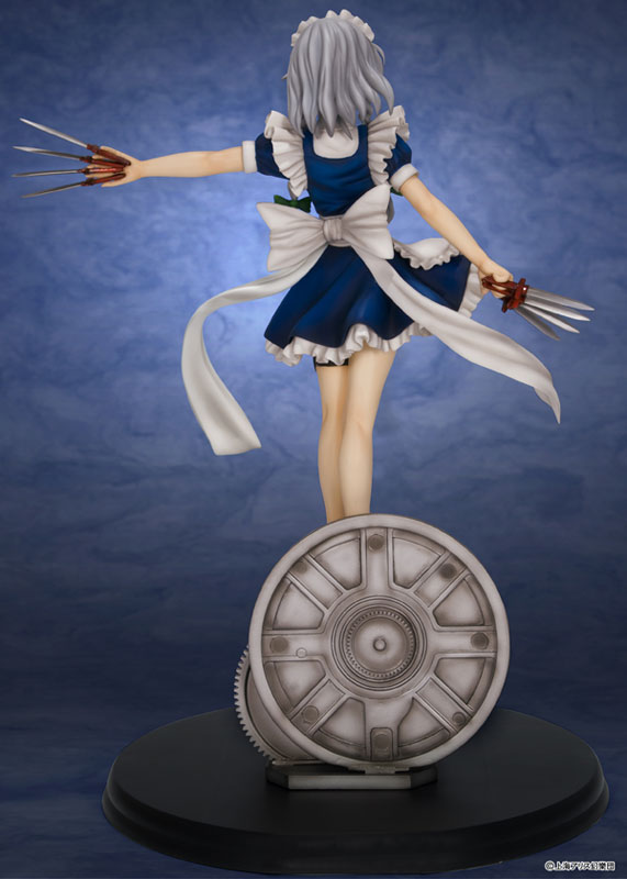 中古】(本体A-/箱B)東方プロジェクト 特別編 紅魔館のメイド 十
