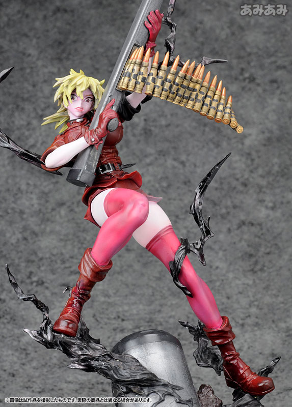 HELLSING 1/7 回天堂 セラス・ヴィクトリア - フィギュア