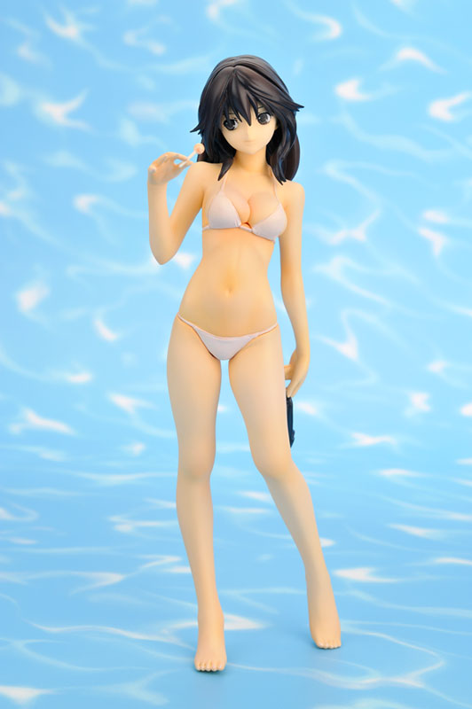 初恋限定。 山本岬 -Summer Again- マイルストン流通限定ver. 1/8 完成