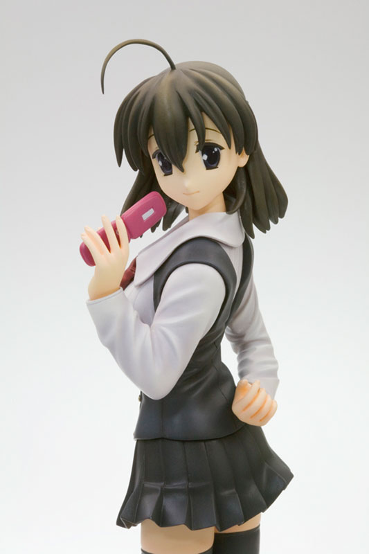 School Days 西園寺世界 デカキャラアクリルフィギュア 楽天市場】キャラアクリルフィギュア「School Days」01/桂言葉