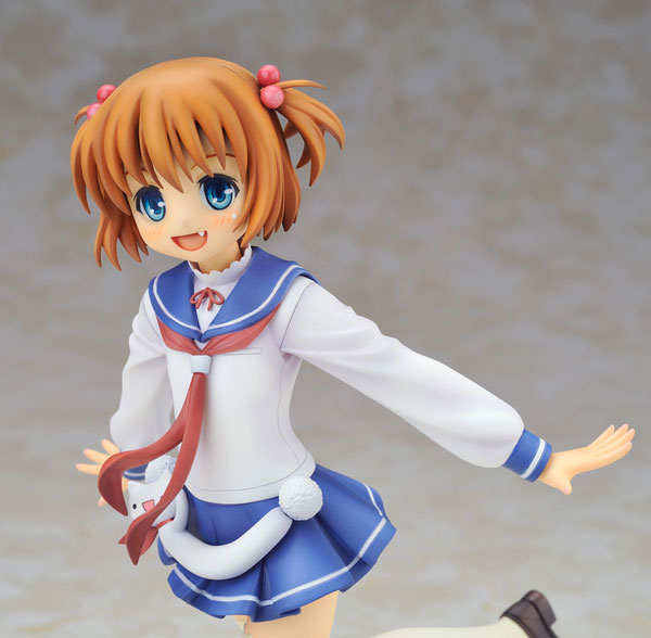 【中古】(本体A-/箱C)咲－Saki－ 片岡優希 1/8 完成品フィギュア