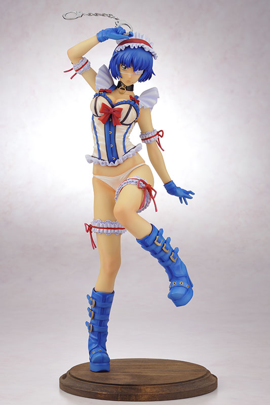 山下しゅんや版 一騎当千 呂蒙子明 原作顔Ver. 1/6 完成品フィギュア