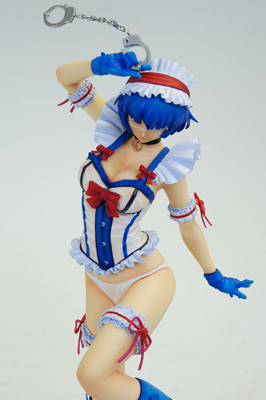 山下しゅんや版 一騎当千 呂蒙子明 原作顔Ver. 1/6 完成品フィギュア