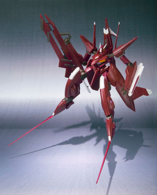 ROBOT魂 アルケーガンダム ROBOT魂 アルケーガンダム レビュー - アオイ模型店