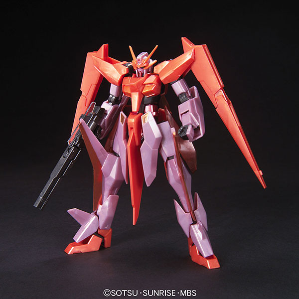 HG 1 144 GN-006 ケルディムガンダム (トランザムモード) グロス 