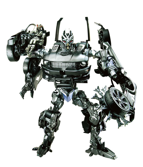 トランスフォーマー ムービー RD-24 ディセプティコン バリケード
