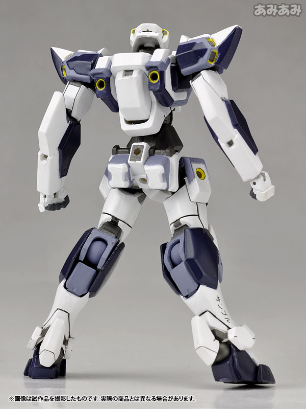 リボルテックヤマグチ No.081 フルメタル・パニック！ ARX-7