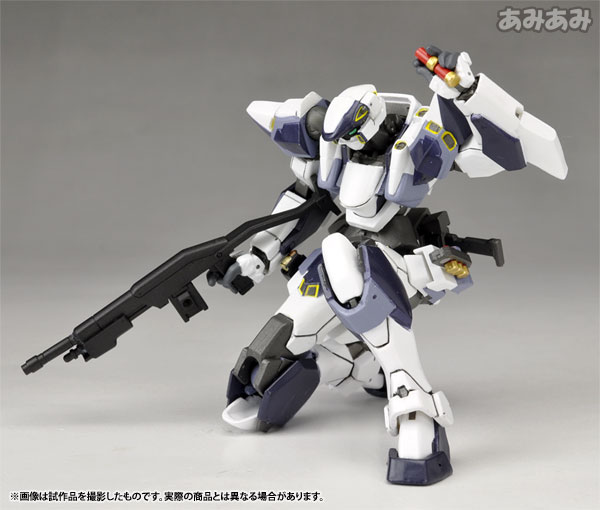 リボルテックヤマグチ No.081 フルメタル・パニック！ ARX-7