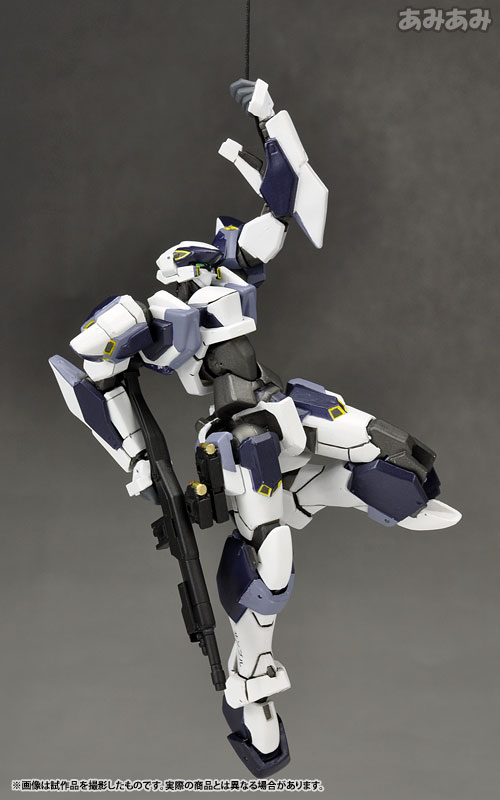リボルテックヤマグチ No.081 フルメタル・パニック！ ARX-7