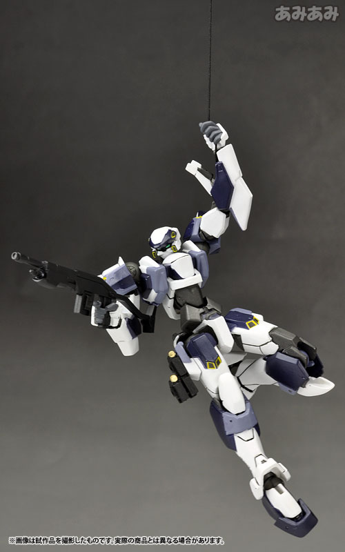 リボルテックヤマグチ No.081 フルメタル・パニック！ ARX-7