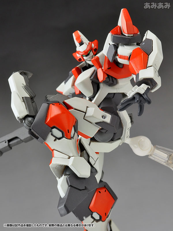 リボルテックヤマグチ No.059 フルメタル・パニック！ ARX-8