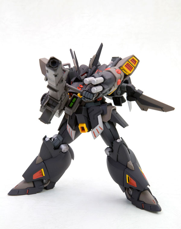 S.R.G-S スーパーロボット大戦OG 1/144 量産型ゲシュペンストMk-II改(アルベロ機) プラモデル（再販）[コトブキヤ]《在庫切れ》