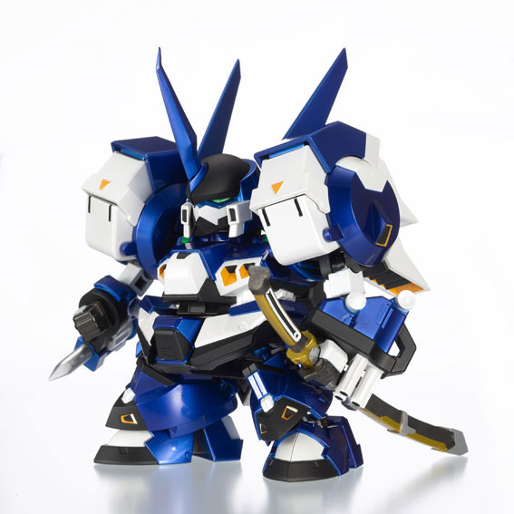 デフォルムーバー アルトアイゼン ヴァイスリッター ダイゼンガー