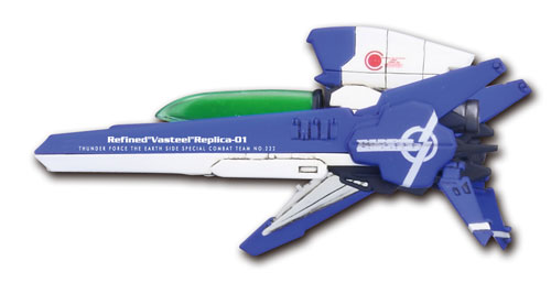 シューティングゲームヒストリカEX サンダーフォースV RVR-01/02