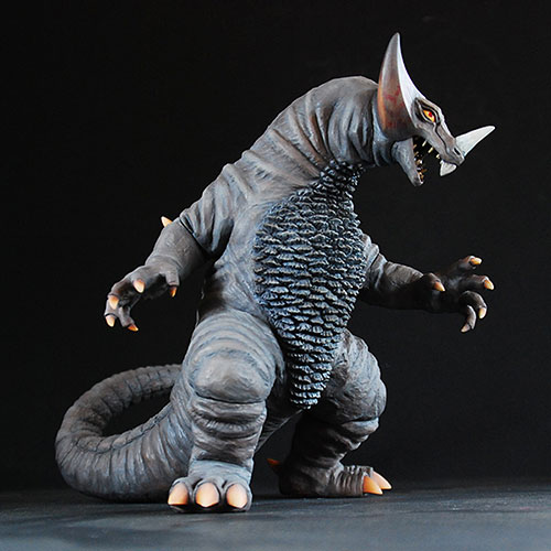 大怪獣バトル ウルトラ銀河伝説 THE MOVIE 古代怪獣ゴモラ 完成