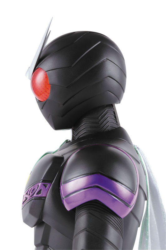 PROJECT BM！ No.32 仮面ライダーW（サイクロンジョーカー） 12インチ