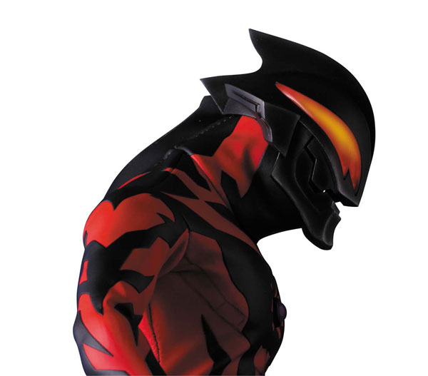 PROJECT BM！ No.34 ウルトラマンベリアル