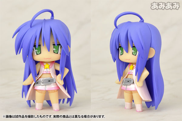 らき☆すた ネットアイドルマイスター DXパック　PSP ねんどろいど付き PSP 【予約特典 もどきろいど 泉こなた付き】らき☆すた ネット