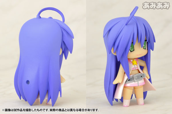 らき☆すた ネットアイドルマイスター DXパック　PSP ねんどろいど付き Amazon.co.jp: らき☆すた ネットアイドル・マイスター DXパック