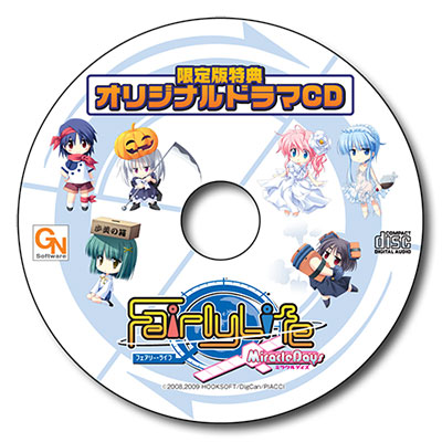 PSP フェアリーライフ ミラクルデイズ 限定版[ピアッチ]《在庫切れ》