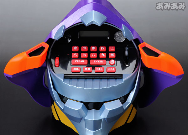 貯金ing(チョキング) ヱヴァンゲリヲン新劇場版