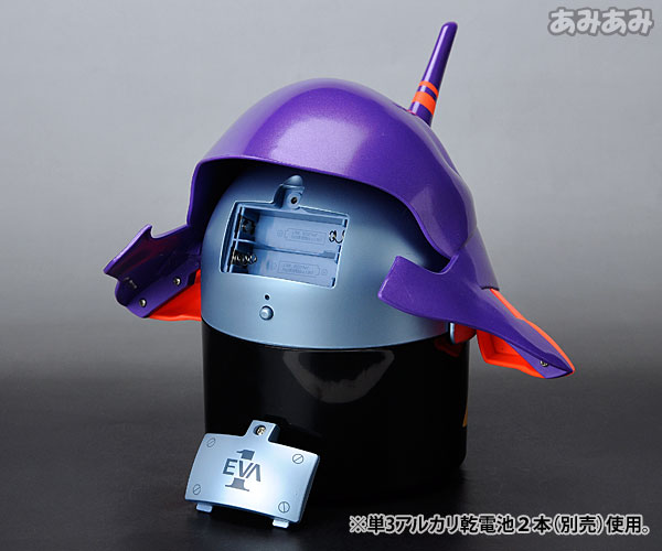 新品　未開封品　貯金ing エヴァンゲリオン初号機 Amazon.co.jp: 貯金ing エヴァンゲリオン 初号機 : おもちゃ