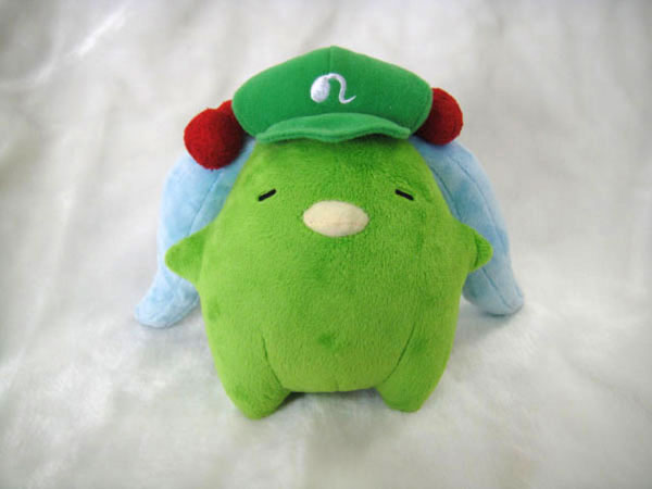 かっぱにとり ぬいぐるみ ネタ具誰得シリー ズ 東方Project 東方プロジェクト ネタ具誰得シリーズ No.1 かっぱにとり