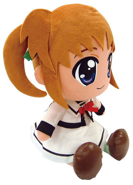 リリカルなのは びっくぬいぐるみ2個 約60cm 魔法少女リリカルなのは The MOVIE 1st BIGぬいぐるみ 高町なのは