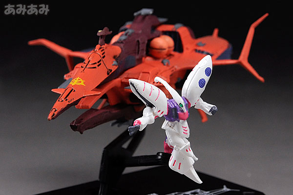 旧版】コスモフリートコレクション 機動戦士ガンダム ACT3 -機動