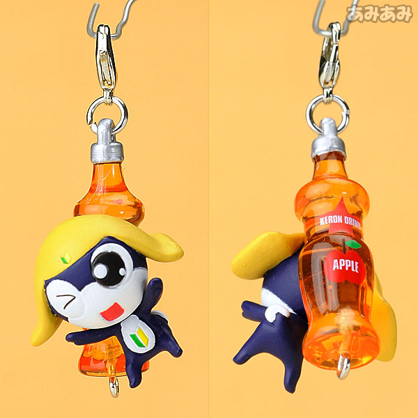 キャラフォーチュンプラスシリーズ ケロロ軍曹 ジュース占いで