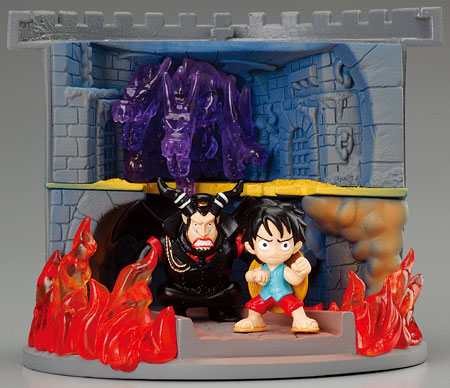 ワンピース 合体監獄インペルダウン！｜発売日：2010年3月