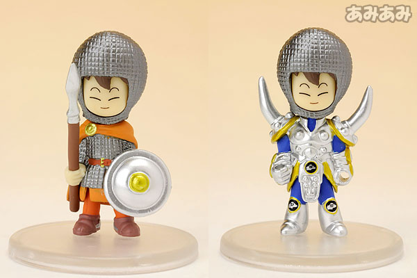 ドラゴンクエストIX 星空の守り人 キャラクターメイキング