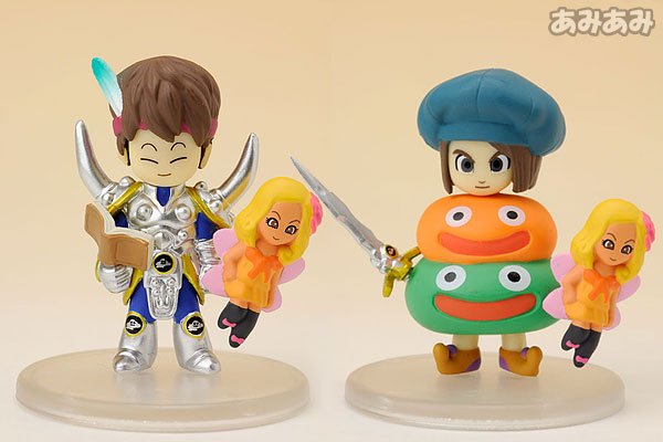 Amazon.co.jp: ドラゴンクエストIX 星空の守り人 キャラクター