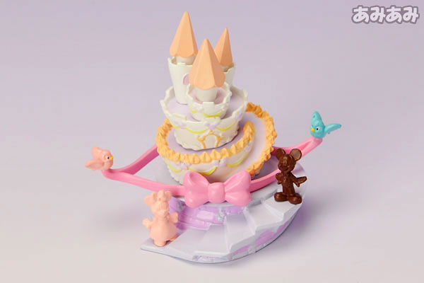 ディズニーキャラクター 夢と魔法のレストラン BOX（食玩