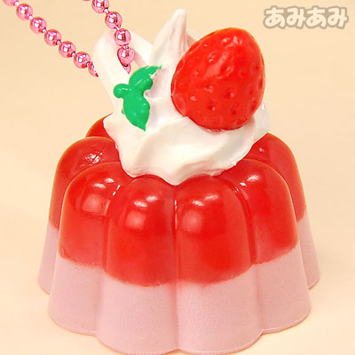 ぷちサンプルシリーズ いちご大好きマスコット BOX（食玩