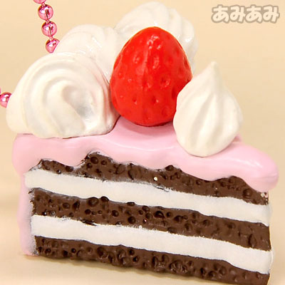 ぷちサンプルシリーズ いちご大好きマスコット BOX（食玩