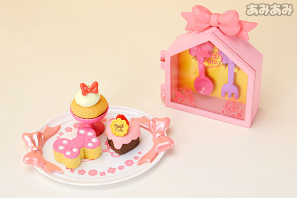 ディズニー ミニー＆デイジー プリティ・カフェ BOX（食玩 