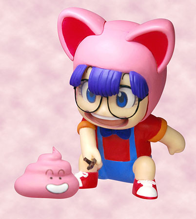 Dr.スランプ アラレちゃん アラレちゃんコレクションフィギュア