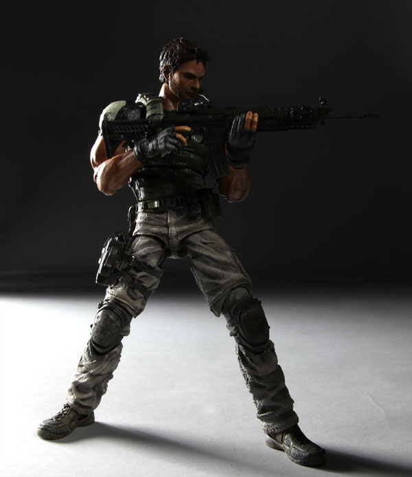 プレイアーツ改 バイオハザード5 クリス・レッドフィールド FIG-IPN-0659_04.jpg