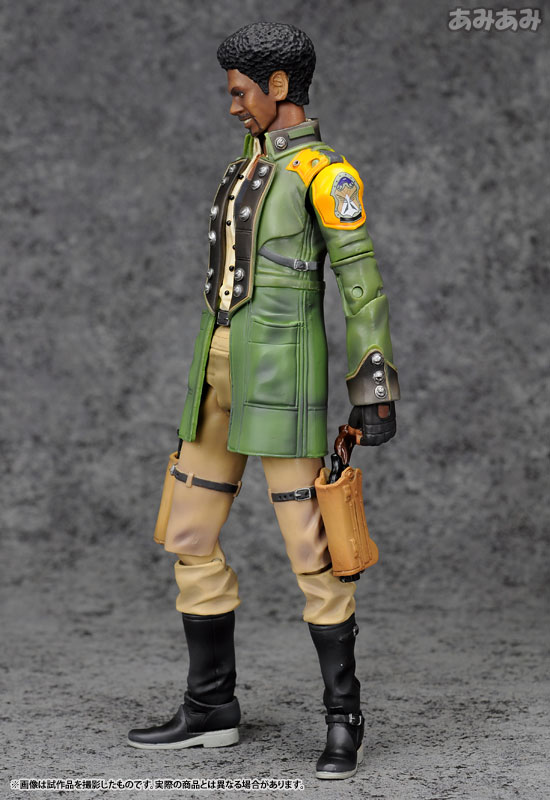 ファイナルファンタジーXIII(13) プレイアーツ改 サッズ