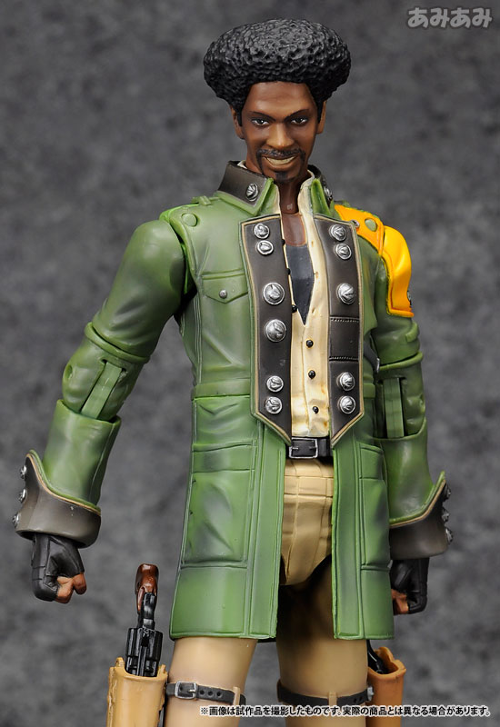 ファイナルファンタジーXIII　プレイアーツ改　サッズ・カッツロイ フィギュア Amazon.co.jp: FINAL FANTASY XIII PLAY ARTS改 サッズ