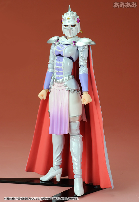 【開封品】リボルテック 北斗の拳レボリューション ユリア Amazon.co.jp: リボルテック ユリア 北斗の拳REVOLUTION Series