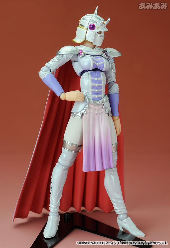 リボルテック 北斗の拳REVOLUTION(レボリューション) No.020 ユリア 北斗の拳 完成品 可動フィギュア 海洋堂 Amazon.co.jp: リボルテック ユリア 北斗の拳REVOLUTION Series