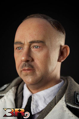 ハインリヒ・ヒムラー　1/6 IN THE PAST TOYS 買取】パストトイズ 1/6 ドイツ親衛隊全国指導者 ハインリヒ・ヒムラー
