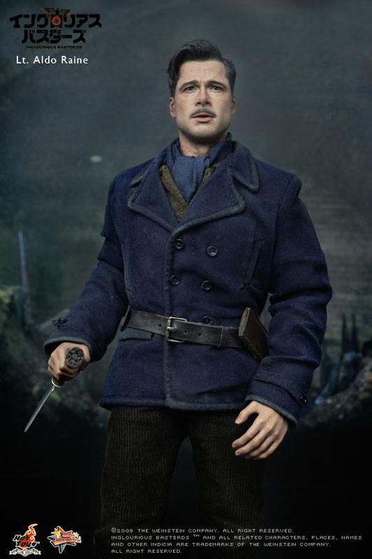 ムービー・マスターピース イングロリアス・バスターズ 1/6