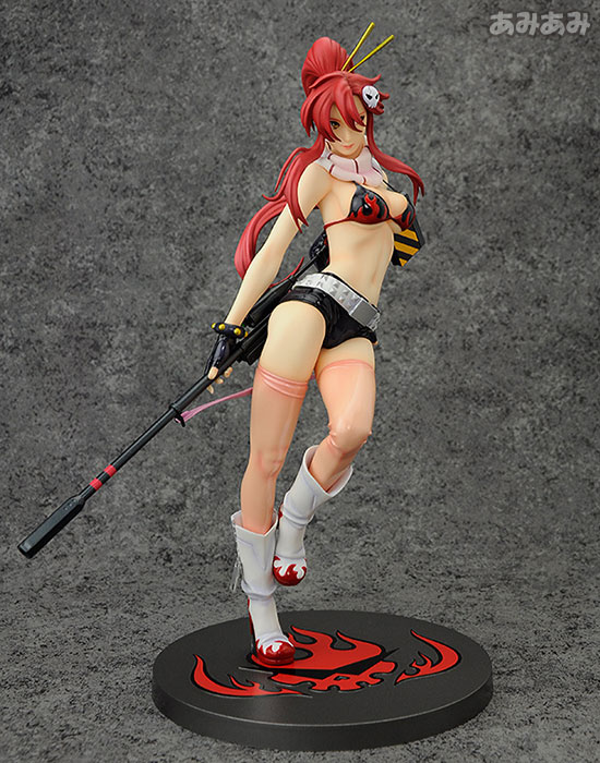 天元突破グレンラガン ヨーコ リアルイメージver. 1/6 完成品